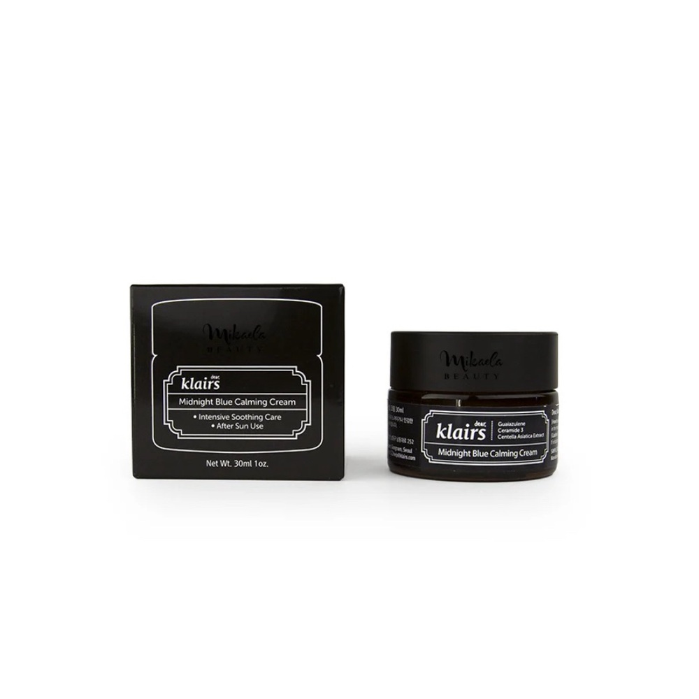Klairs Midnight Blue Calming Cream New Korean